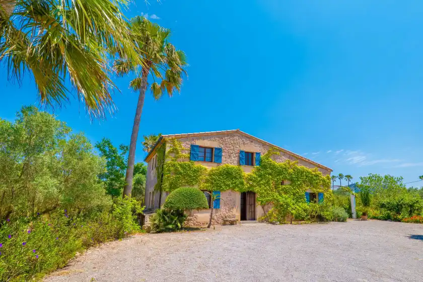Holiday rentals in Mercader, Alcúdia