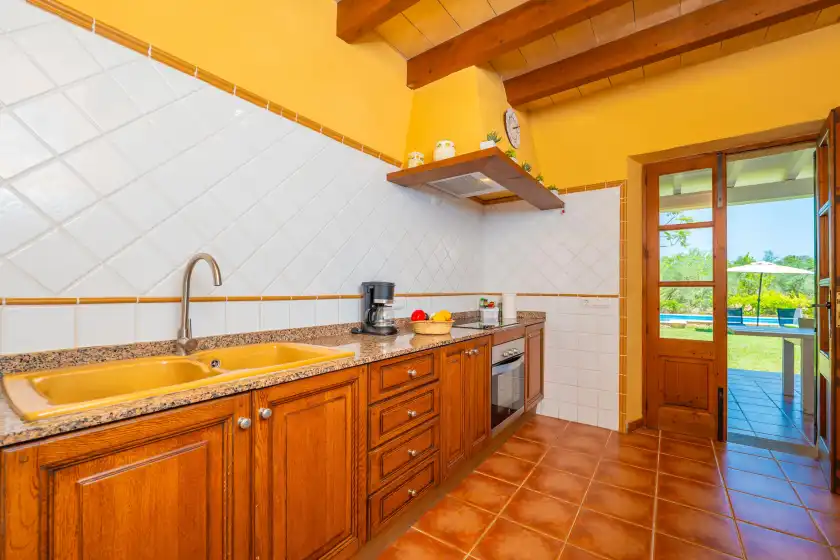Holiday rentals in Mercader, Alcúdia