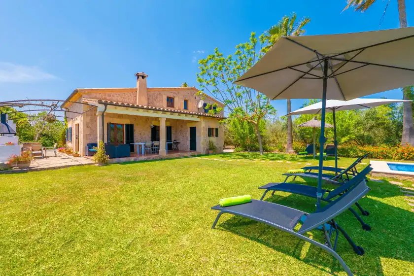 Holiday rentals in Mercader, Alcúdia