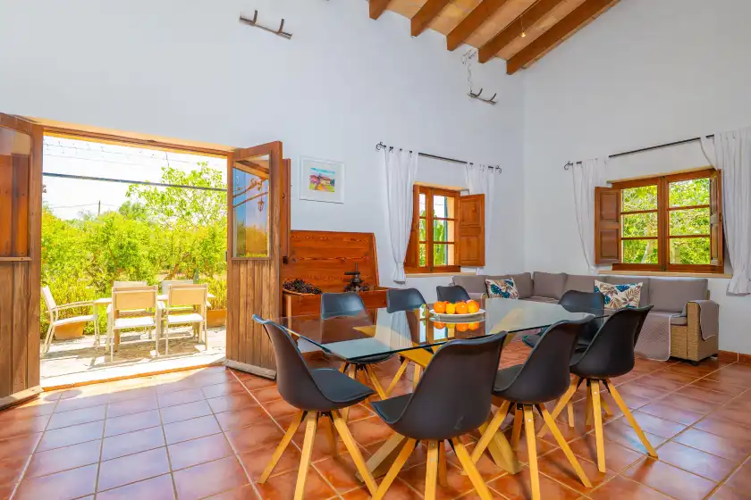 Holiday rentals in Mercader, Alcúdia