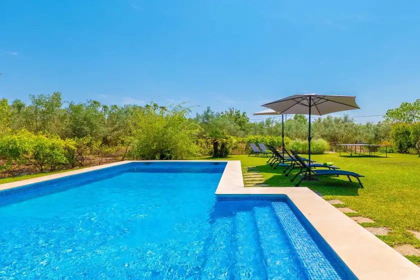 Holiday rentals in Mercader, Alcúdia