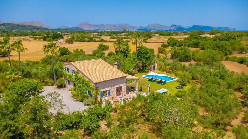 Holiday rentals in Mercader, Alcúdia