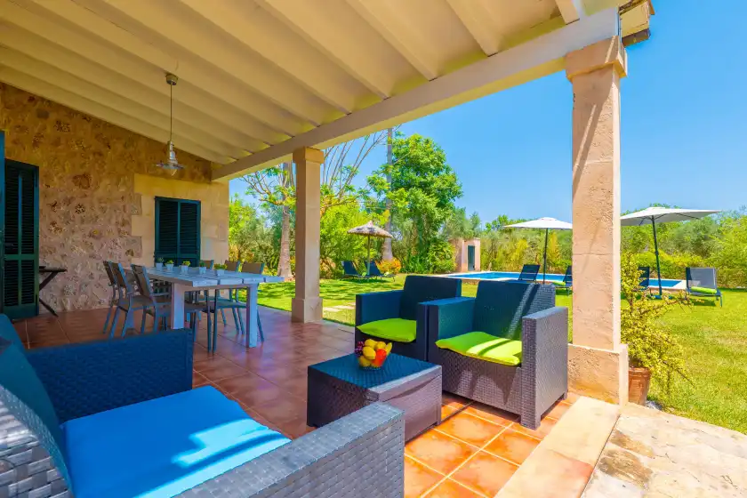 Holiday rentals in Mercader, Alcúdia