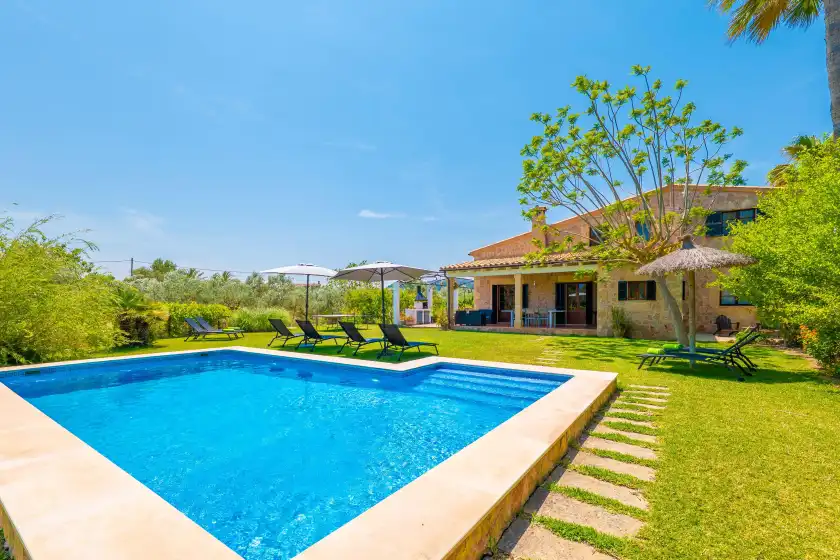 Holiday rentals in Mercader, Alcúdia