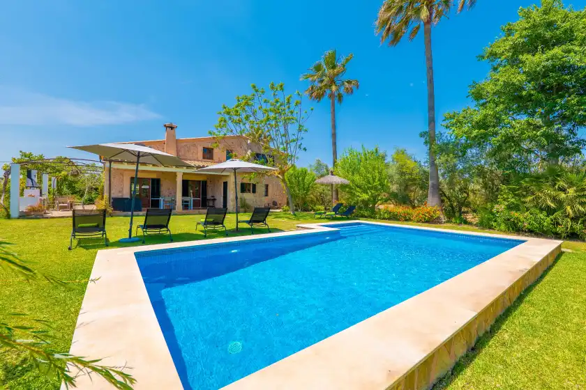 Holiday rentals in Mercader, Alcúdia
