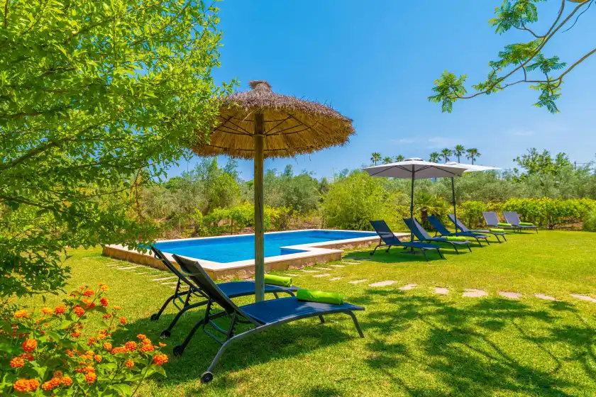 Holiday rentals in Mercader, Alcúdia