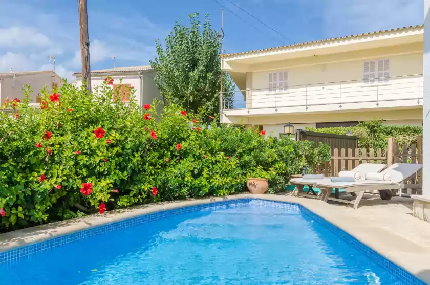 Ferienhaus auf Bonacasa, Alcúdia