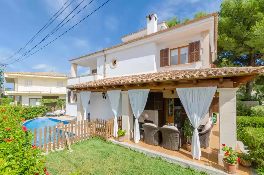Ferienhaus auf Bonacasa