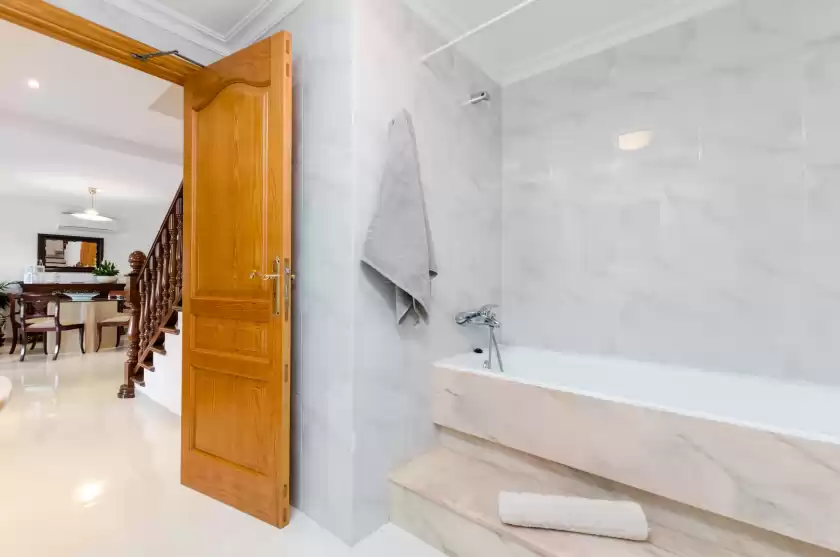 Ferienhaus auf Bonacasa, Alcúdia