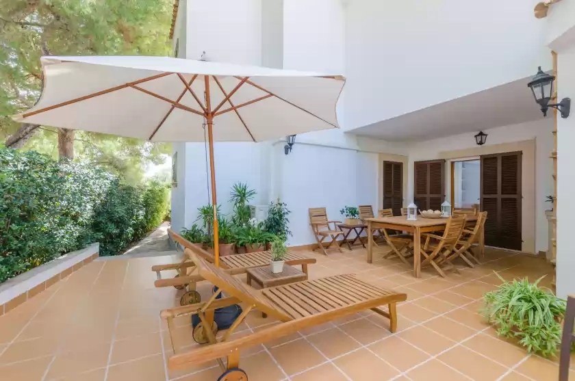 Ferienhaus auf Bonacasa, Alcúdia