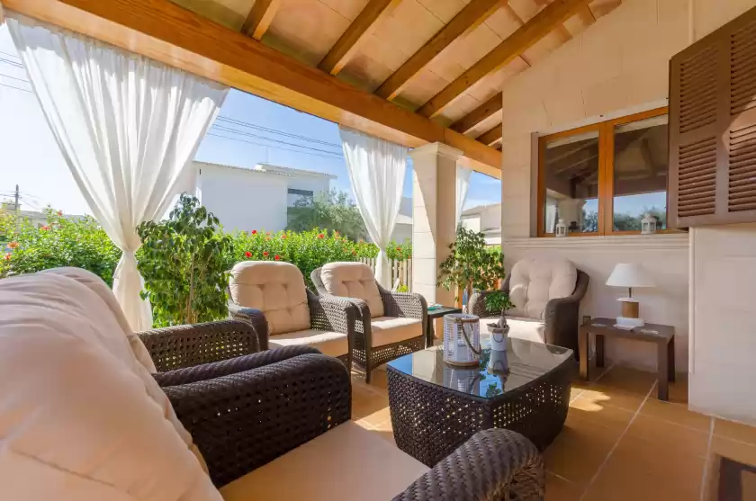 Ferienhaus auf Bonacasa, Alcúdia