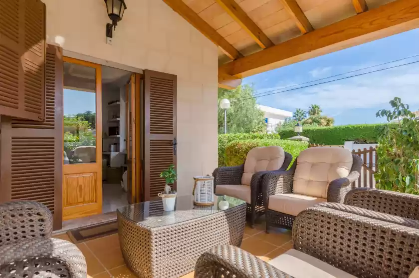 Ferienhaus auf Bonacasa, Alcúdia