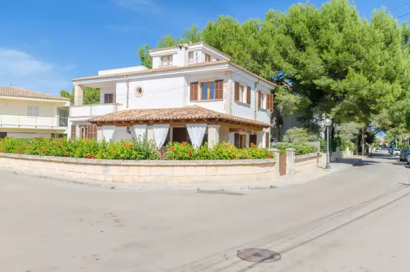Ferienhaus auf Bonacasa, Alcúdia