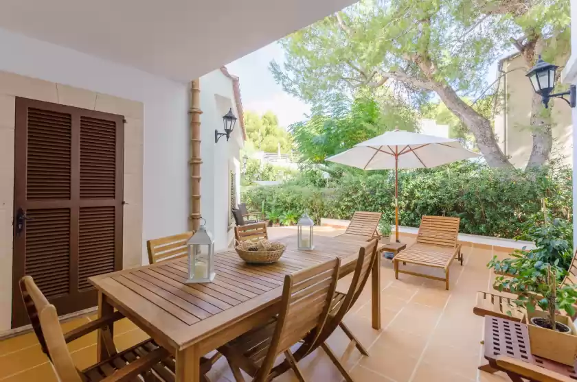 Ferienhaus auf Bonacasa, Alcúdia