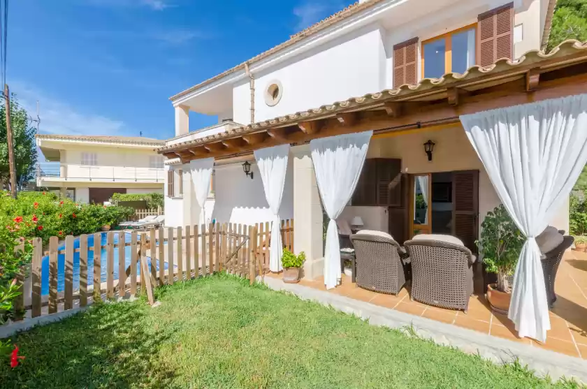Ferienhaus auf Bonacasa, Alcúdia