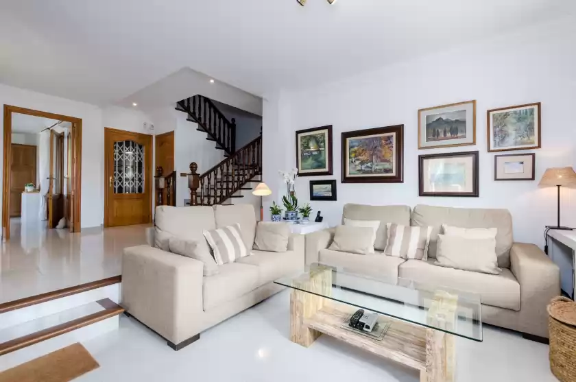 Ferienhaus auf Bonacasa, Alcúdia