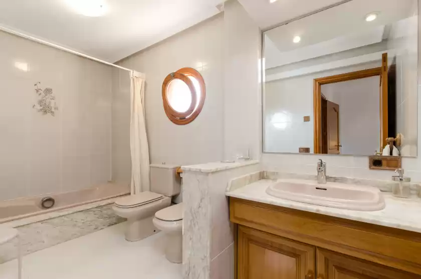 Ferienhaus auf Bonacasa, Alcúdia