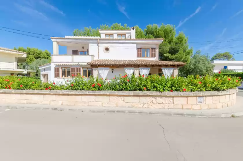 Ferienhaus auf Bonacasa, Alcúdia