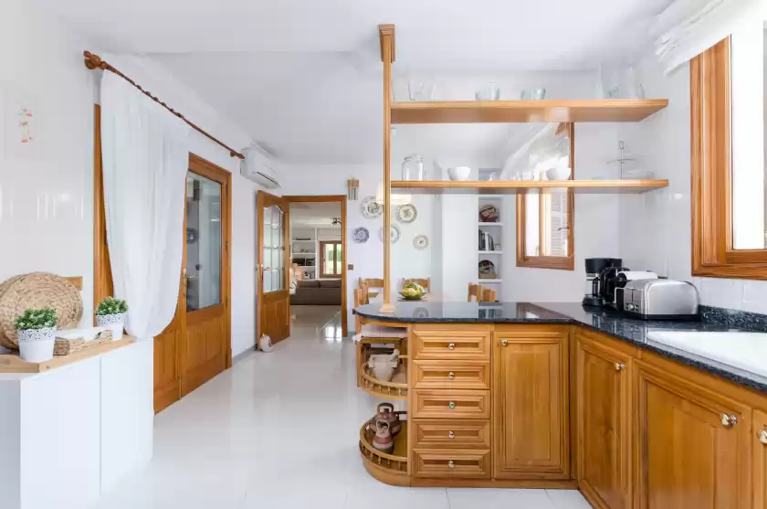 Ferienhaus auf Bonacasa, Alcúdia