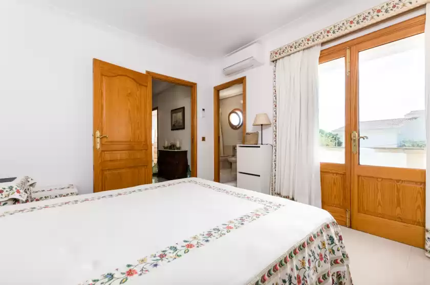 Ferienhaus auf Bonacasa, Alcúdia