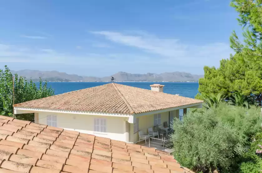 Ferienhaus auf Bonacasa, Alcúdia