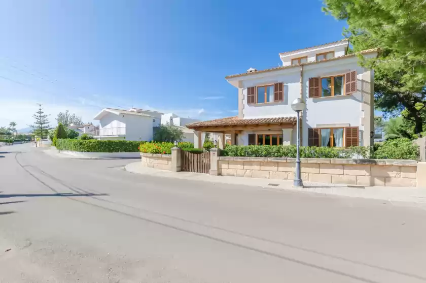 Ferienhaus auf Bonacasa, Alcúdia