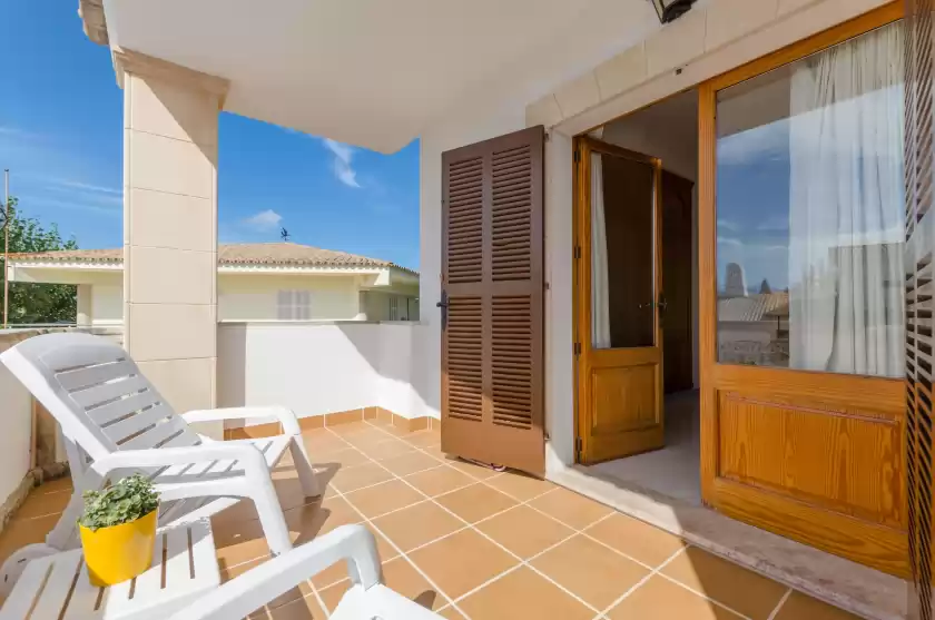 Ferienhaus auf Bonacasa, Alcúdia