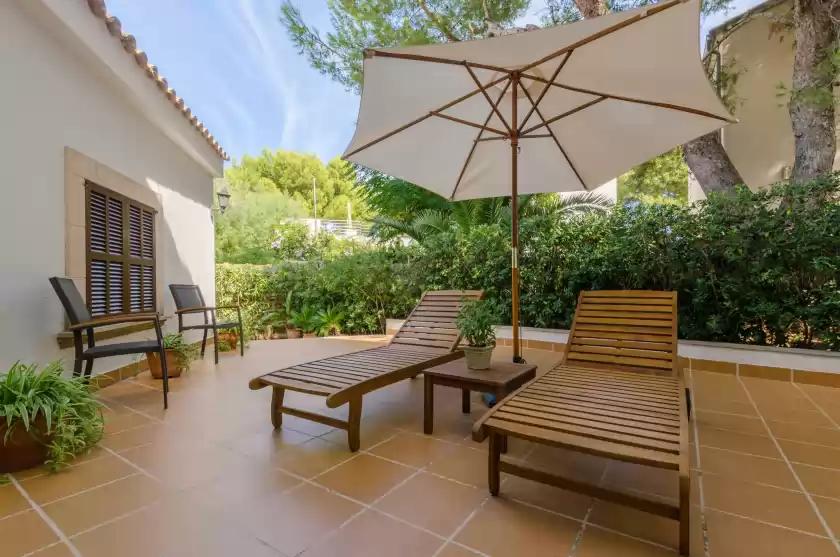 Ferienhaus auf Bonacasa, Alcúdia