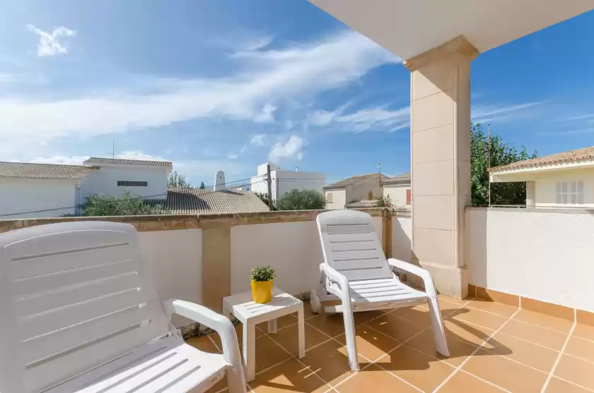 Ferienhaus auf Bonacasa, Alcúdia
