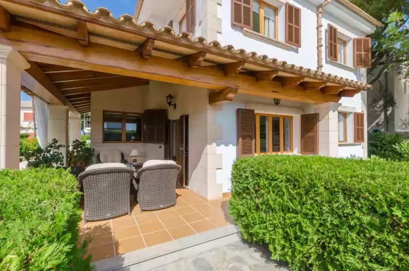 Ferienhaus auf Bonacasa, Alcúdia