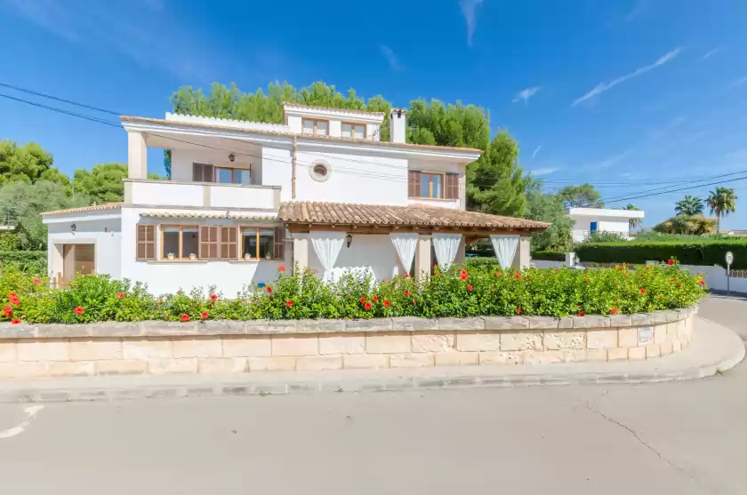 Ferienhaus auf Bonacasa, Alcúdia