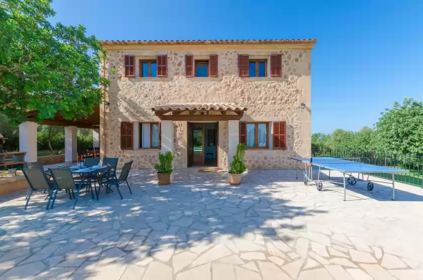 Holiday rentals in Son duri petit, Manacor