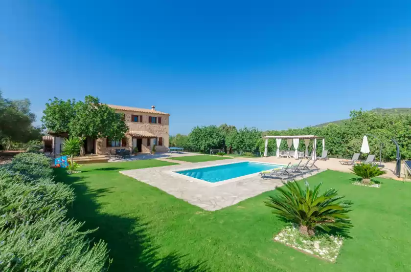 Holiday rentals in Son duri petit, Manacor