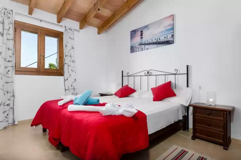 Holiday rentals in Son duri petit, Manacor