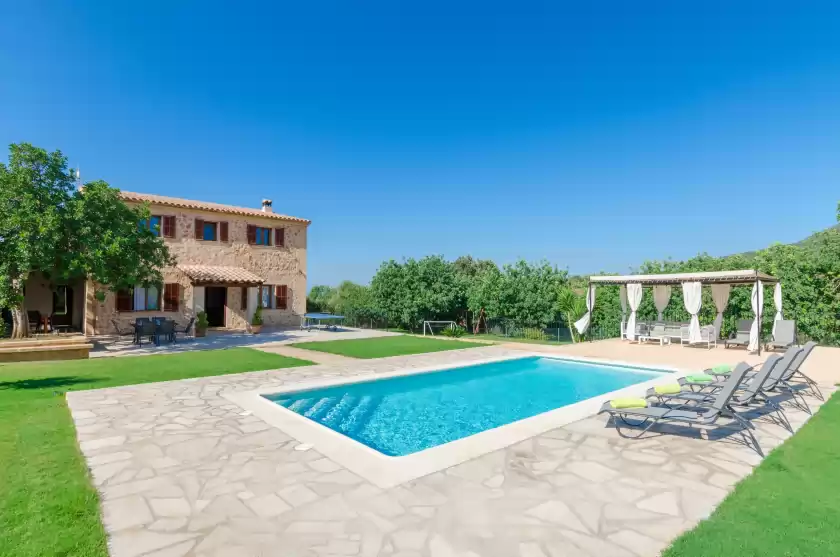 Holiday rentals in Son duri petit, Manacor