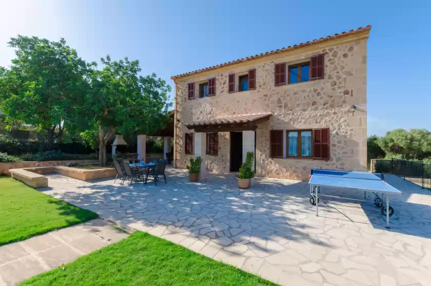 Holiday rentals in Son duri petit, Manacor