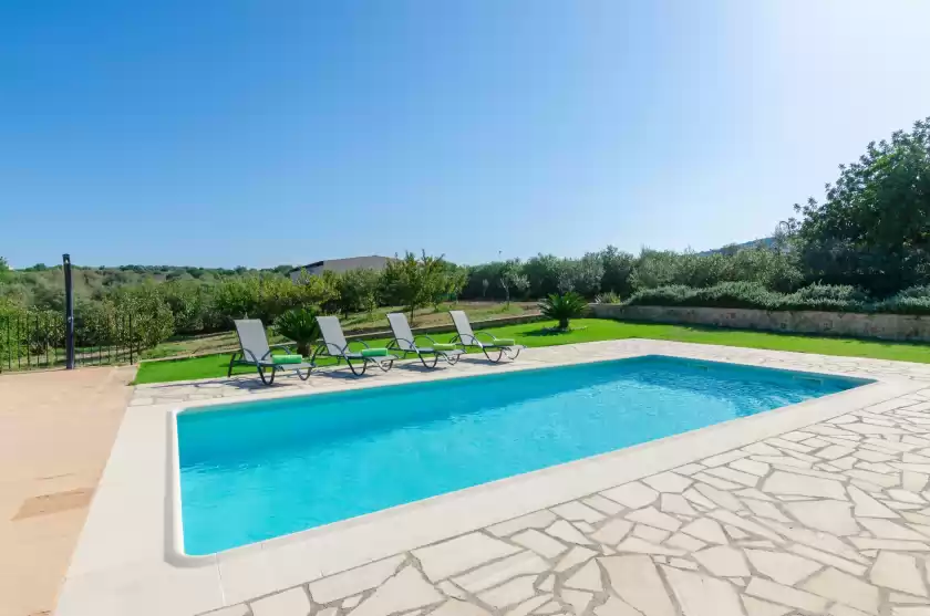 Holiday rentals in Son duri petit, Manacor