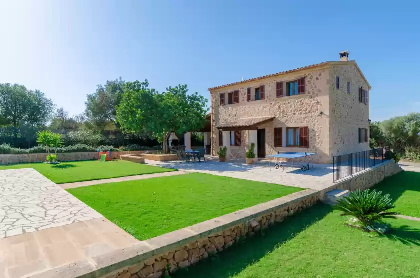 Holiday rentals in Son duri petit, Manacor