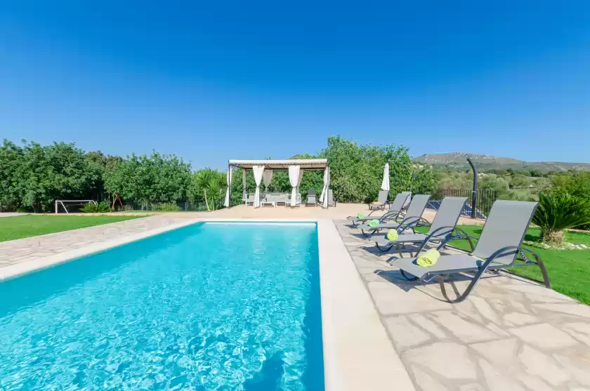 Holiday rentals in Son duri petit, Manacor