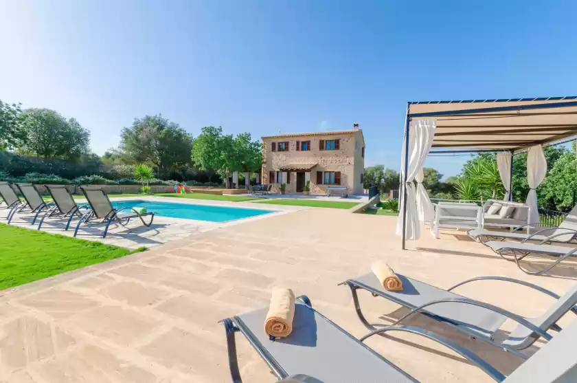 Holiday rentals in Son duri petit, Manacor