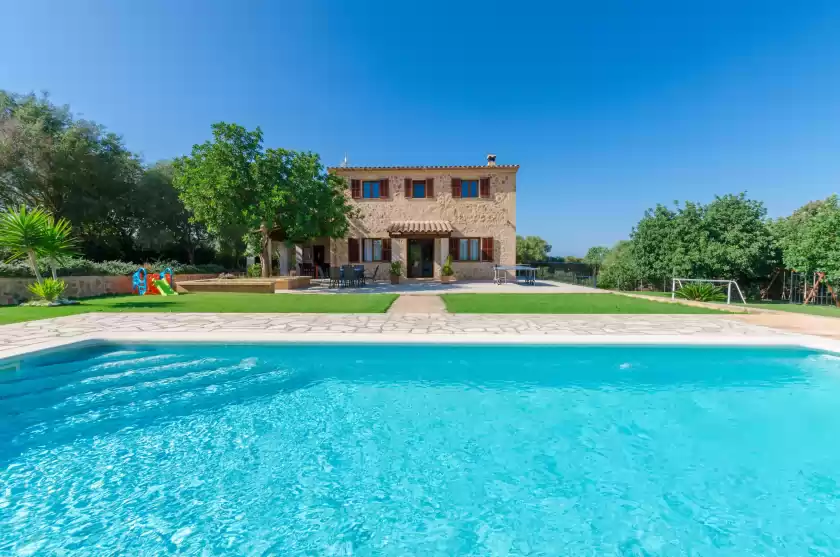 Holiday rentals in Son duri petit, Manacor