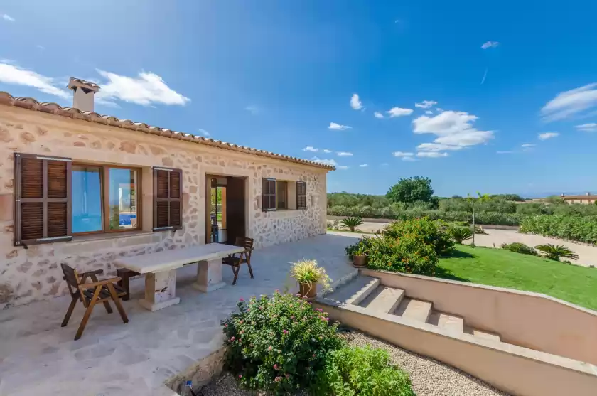 Ferienhaus auf Son duri nou, Manacor
