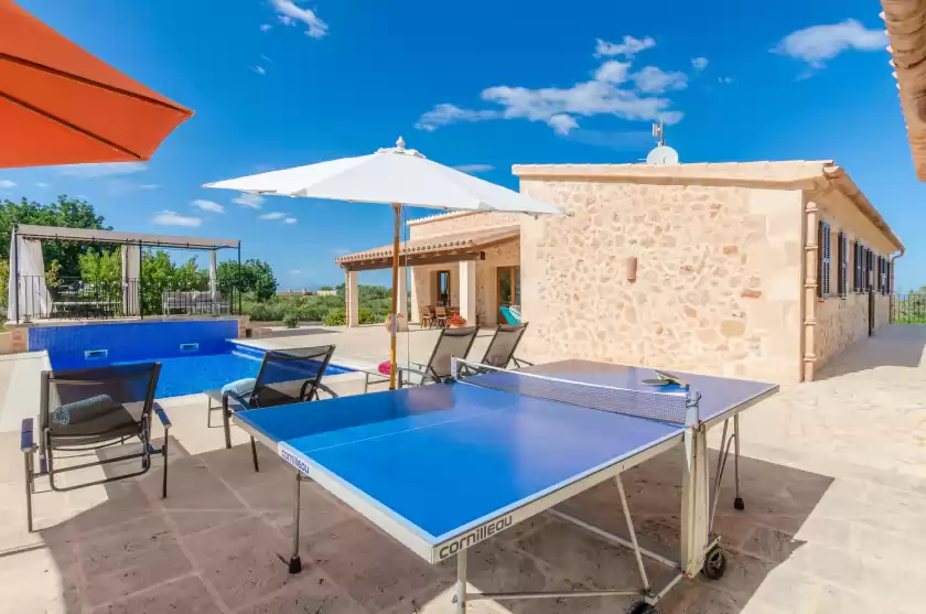 Ferienhaus auf Son duri nou, Manacor