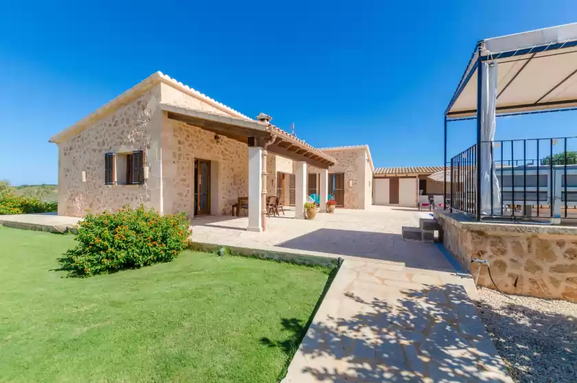 Ferienhaus auf Son duri nou, Manacor