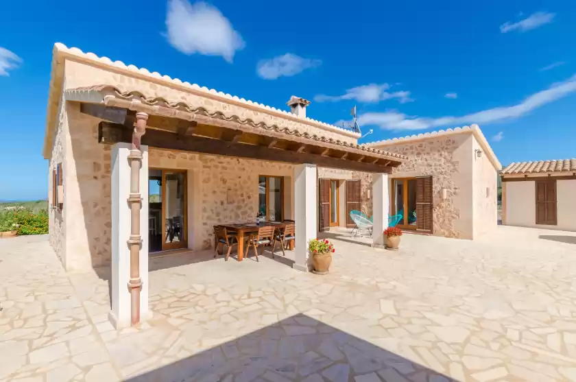 Ferienhaus auf Son duri nou, Manacor