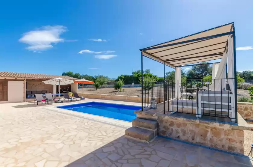 Ferienhaus auf Son duri nou, Manacor
