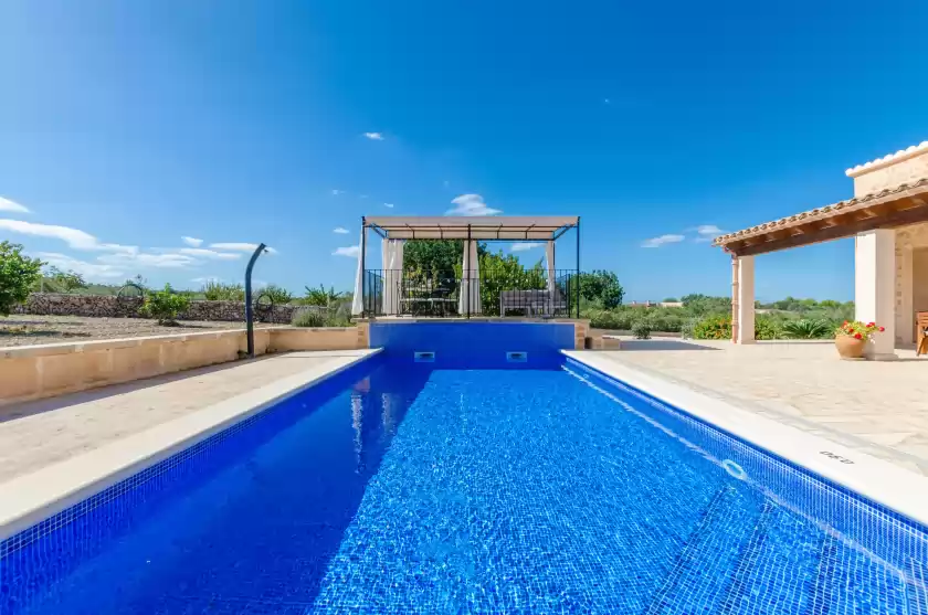 Ferienhaus auf Son duri nou, Manacor