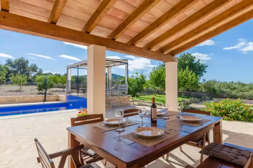 Ferienhaus auf Son duri nou, Manacor