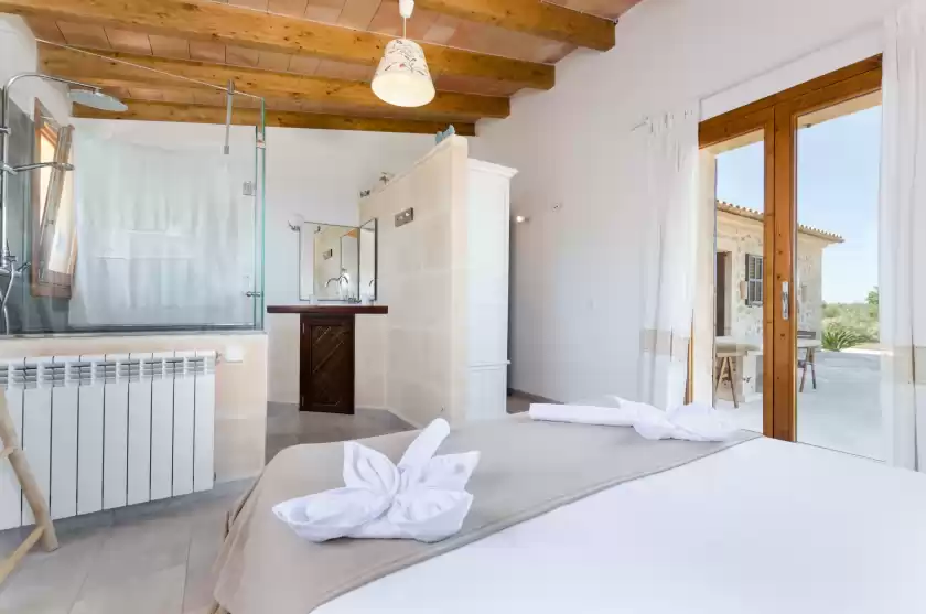 Ferienhaus auf Son duri nou, Manacor