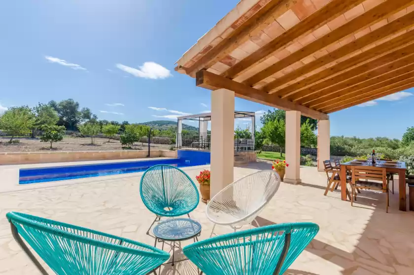 Ferienhaus auf Son duri nou, Manacor